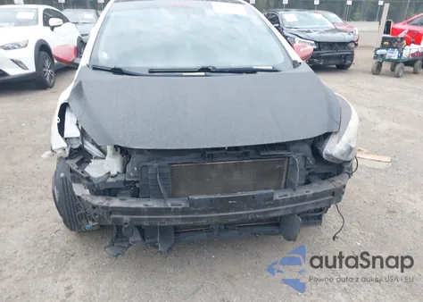 2013 Hyundai Elantra Gt z USA, uszkodzony, nr VIN KMHD35LE1DU058304